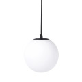 Светильник подвесной (люстра) Opal P180 Black1
